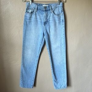 Madewell The Perfect Vintage Jean Size 26